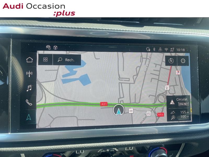 Voitures occasions Audi Q3 Sportback S line plus Augny