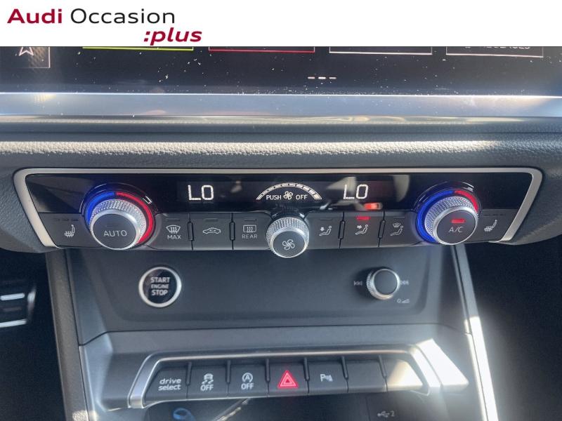 Voitures occasions Audi Q3 Sportback S line plus Augny