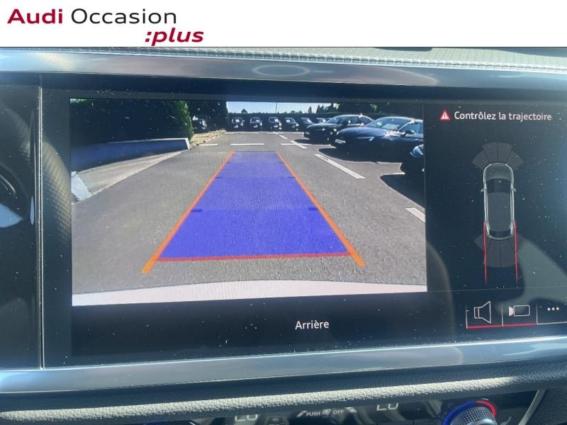 Voitures occasions Audi Q3 Sportback S line plus Augny