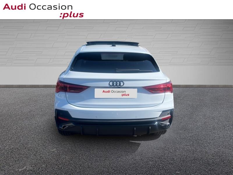 Voitures occasions Audi Q3 Sportback S line plus Augny