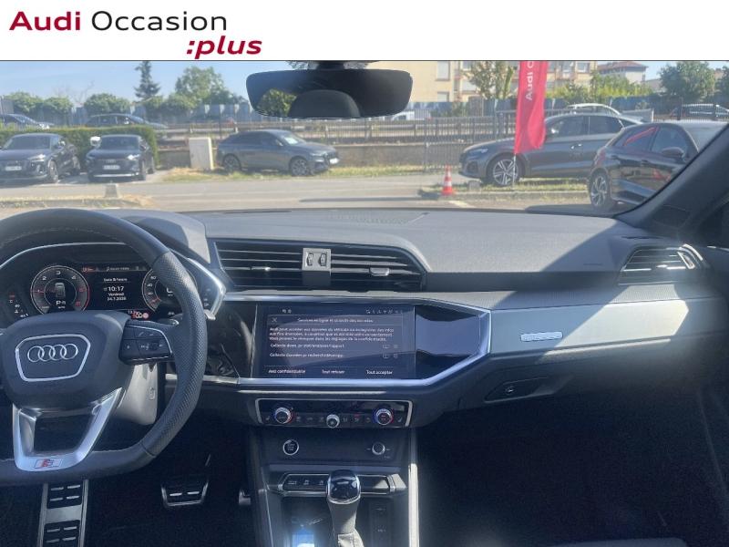 Voitures occasions Audi Q3 Sportback S line plus Augny