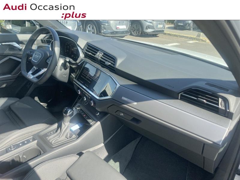 Voitures occasions Audi Q3 Sportback S line plus Augny