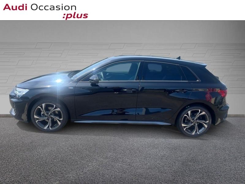Voitures occasions Audi A3 Sportback S line Augny