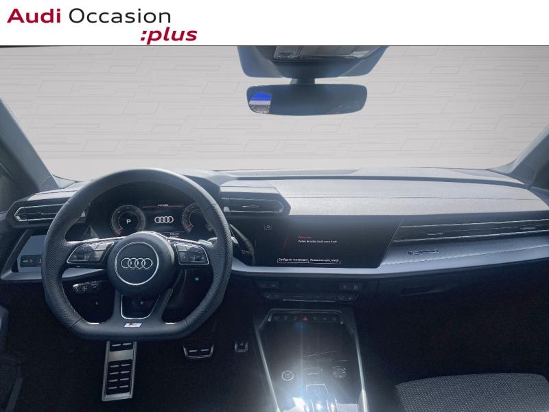 Voitures occasions Audi A3 Sportback S line Augny