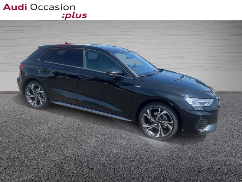 Voitures occasions Audi A3 Sportback S line Augny