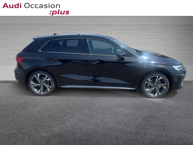 Voitures occasions Audi A3 Sportback S line Augny