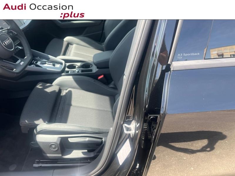 Voitures occasions Audi A3 Sportback S line Augny