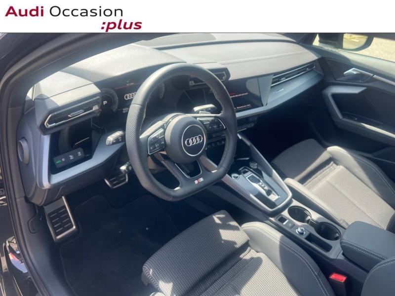 Voitures occasions Audi A3 Sportback S line Thionville