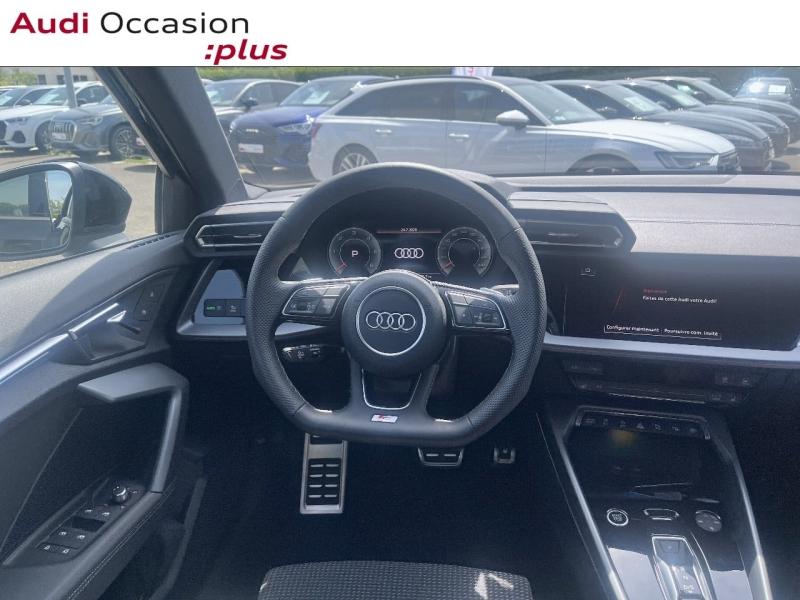 Voitures occasions Audi A3 Sportback S line Thionville