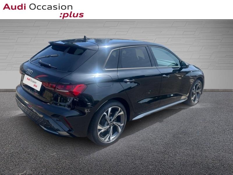 Voitures occasions Audi A3 Sportback S line Augny