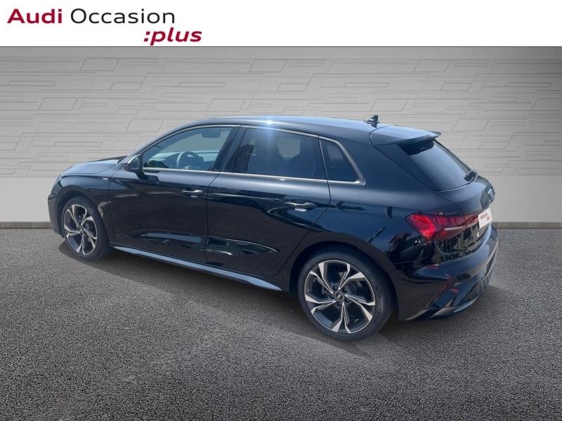 Voitures occasions Audi A3 Sportback S line Thionville