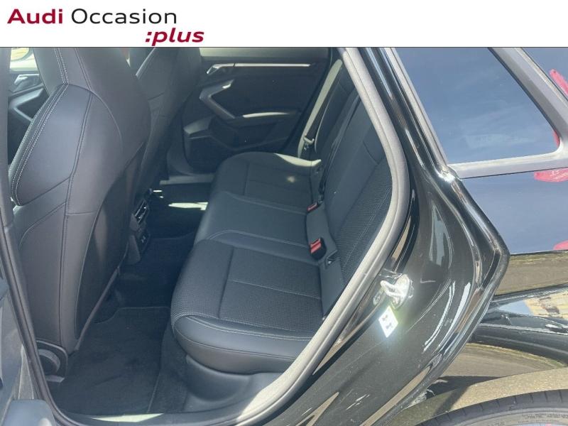 Voitures occasions Audi A3 Sportback S line Augny