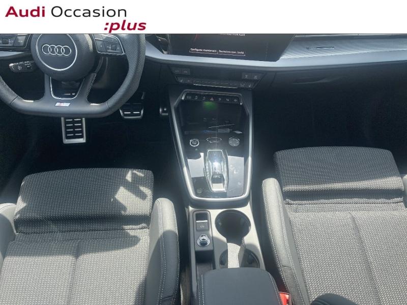 Voitures occasions Audi A3 Sportback S line Thionville