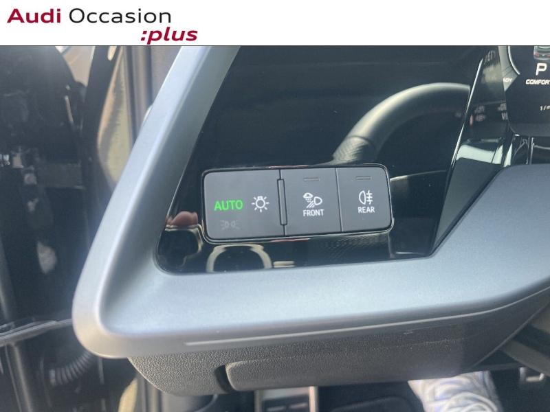 Voitures occasions Audi A3 Sportback S line Augny