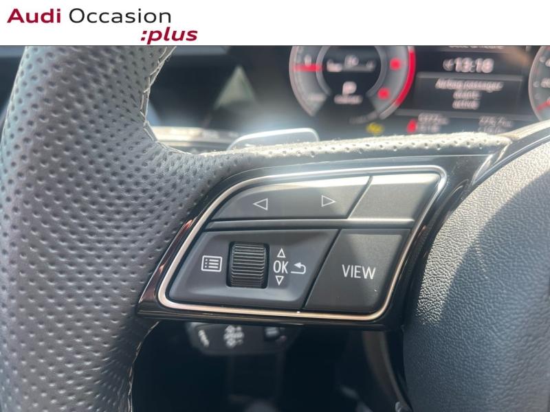 Voitures occasions Audi A3 Sportback S line Augny