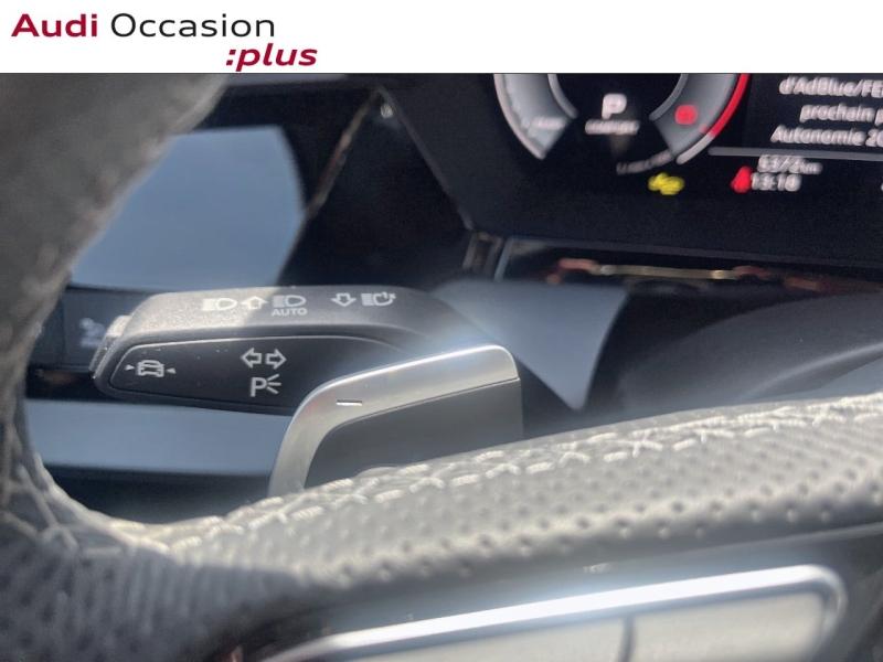 Voitures occasions Audi A3 Sportback S line Augny
