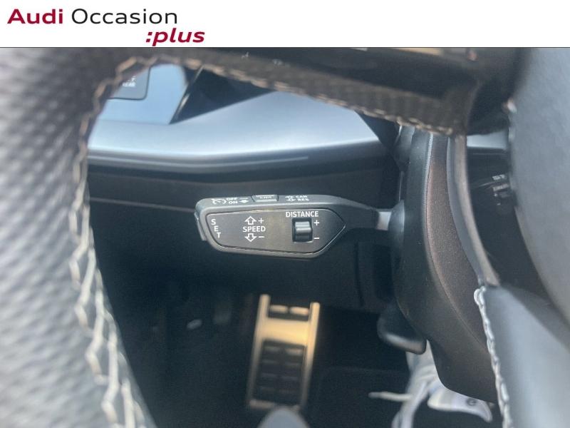 Voitures occasions Audi A3 Sportback S line Thionville