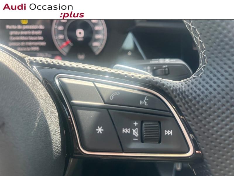 Voitures occasions Audi A3 Sportback S line Thionville