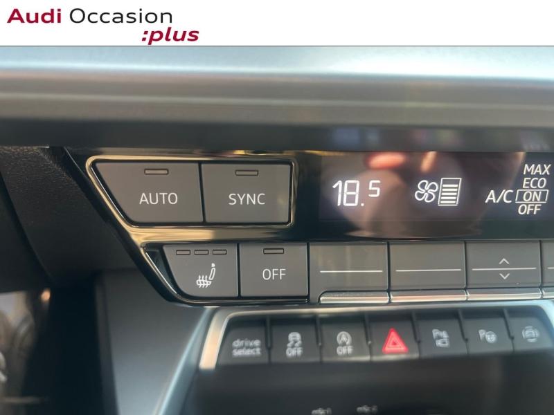 Voitures occasions Audi A3 Sportback S line Thionville