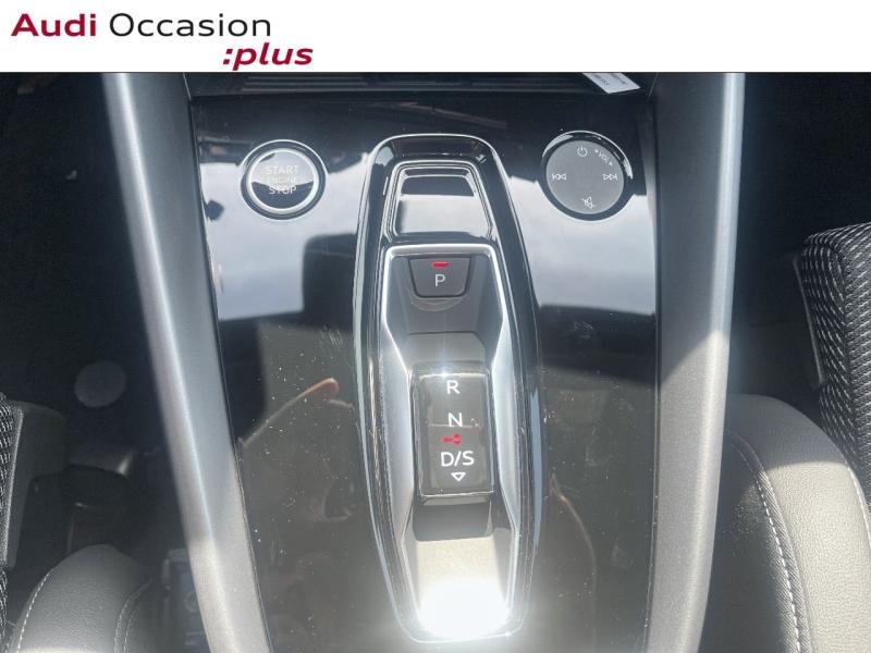 Voitures occasions Audi A3 Sportback S line Augny