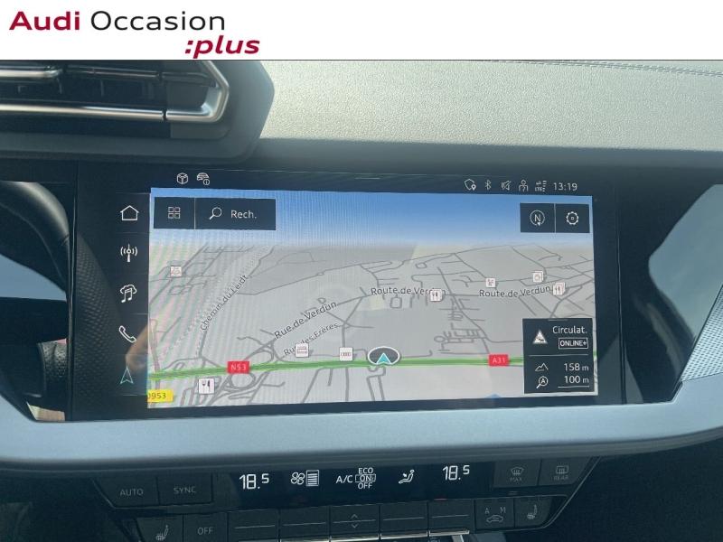 Voitures occasions Audi A3 Sportback S line Thionville