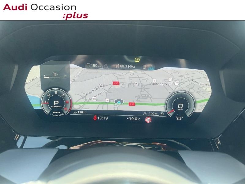 Voitures occasions Audi A3 Sportback S line Thionville