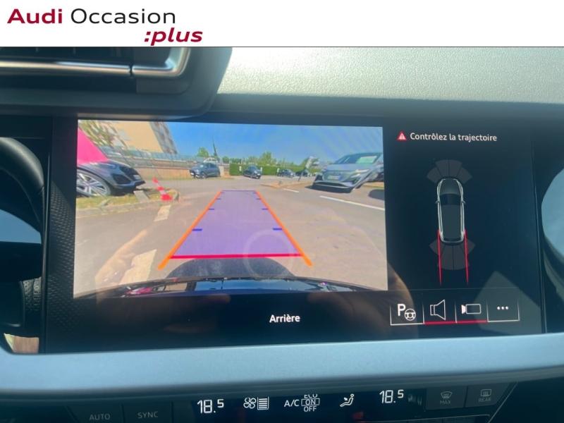 Voitures occasions Audi A3 Sportback S line Thionville