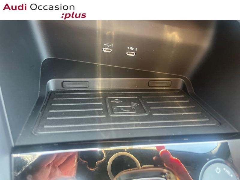Voitures occasions Audi A3 Sportback S line Augny