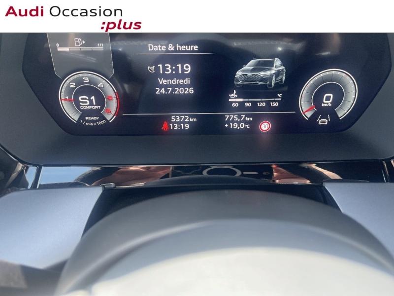 Voitures occasions Audi A3 Sportback S line Augny