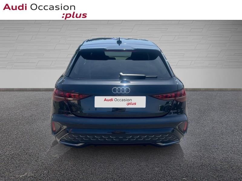 Voitures occasions Audi A3 Sportback S line Augny