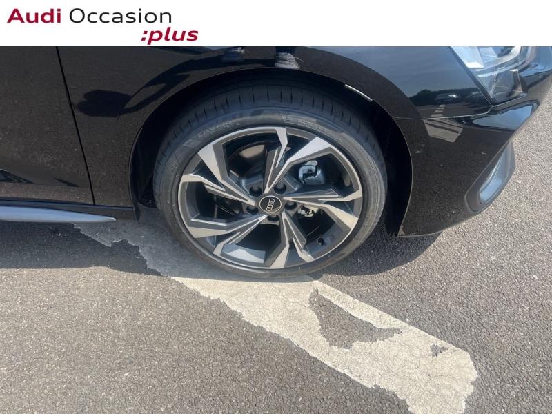 Voitures occasions Audi A3 Sportback S line Augny