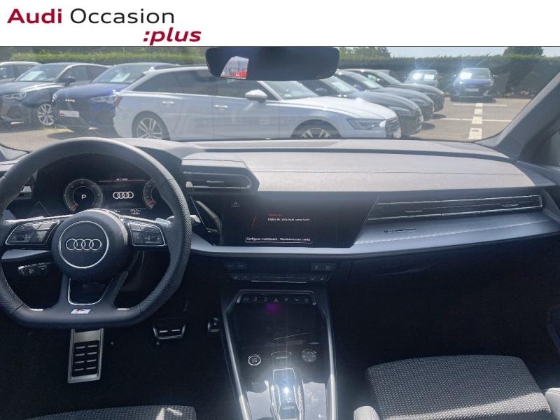 Voitures occasions Audi A3 Sportback S line Augny