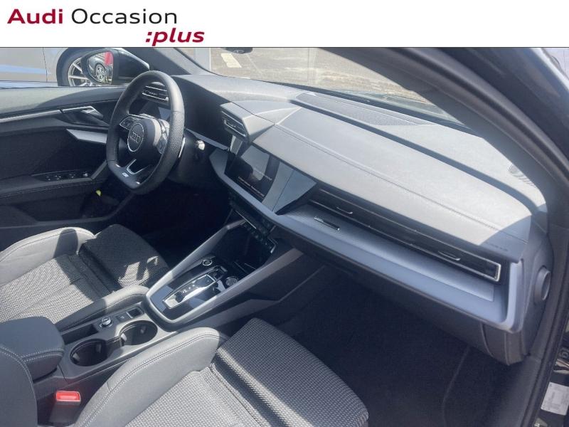 Voitures occasions Audi A3 Sportback S line Augny
