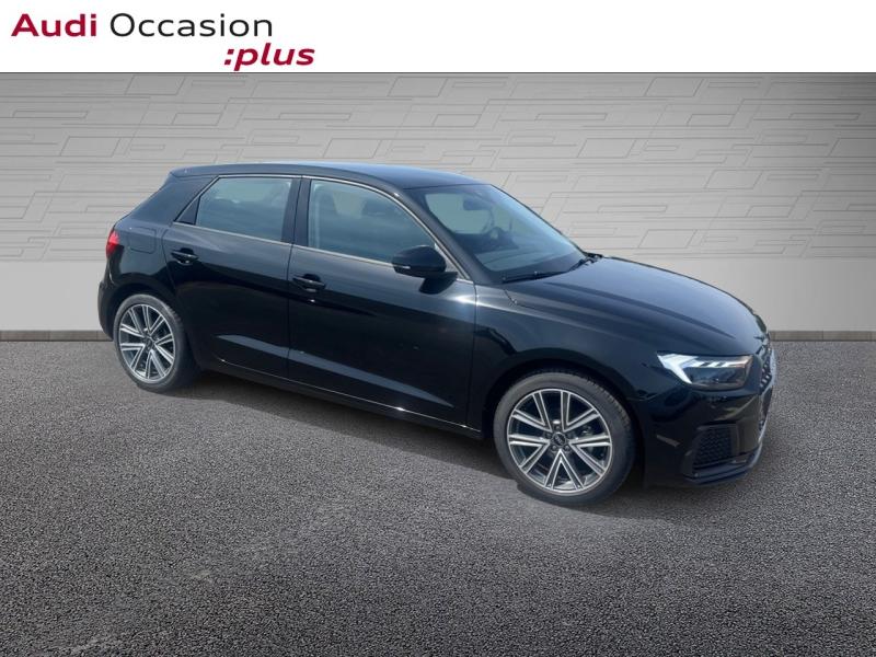 Voitures occasions Audi A1 Sportback Design Augny