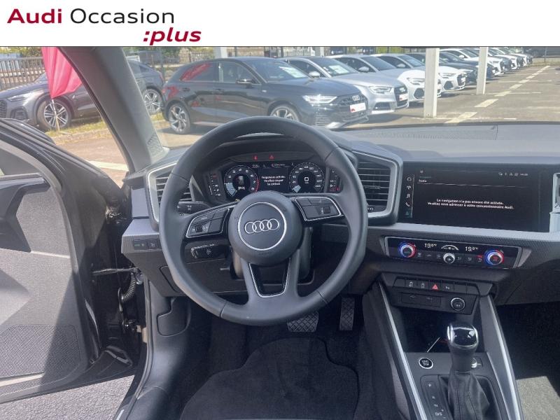 Voitures occasions Audi A1 Sportback Design Augny