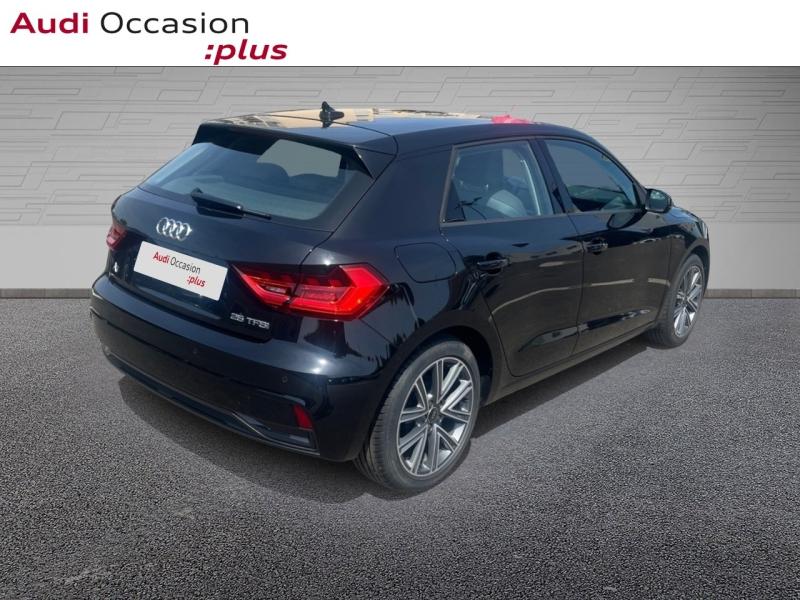 Voitures occasions Audi A1 Sportback Design Thionville