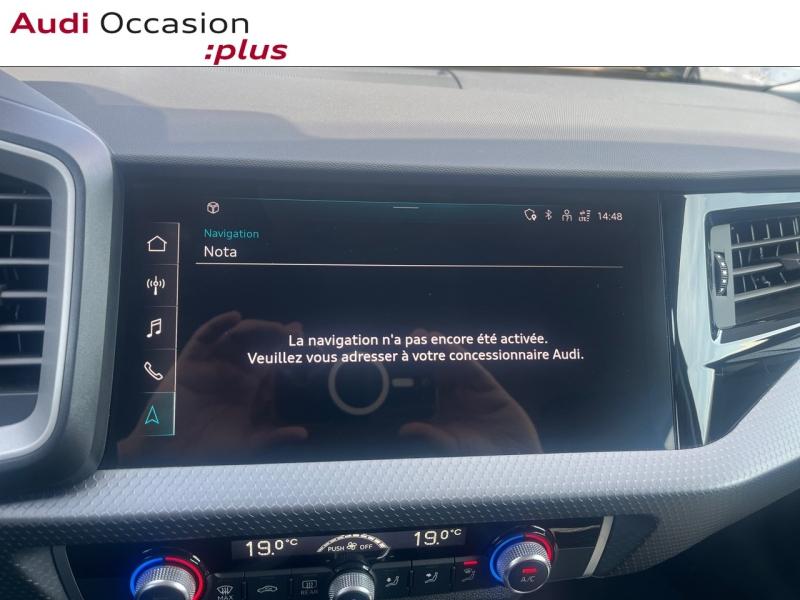 Voitures occasions Audi A1 Sportback Design Thionville