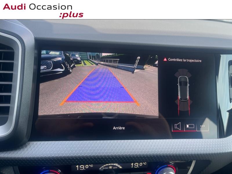 Voitures occasions Audi A1 Sportback Design Augny