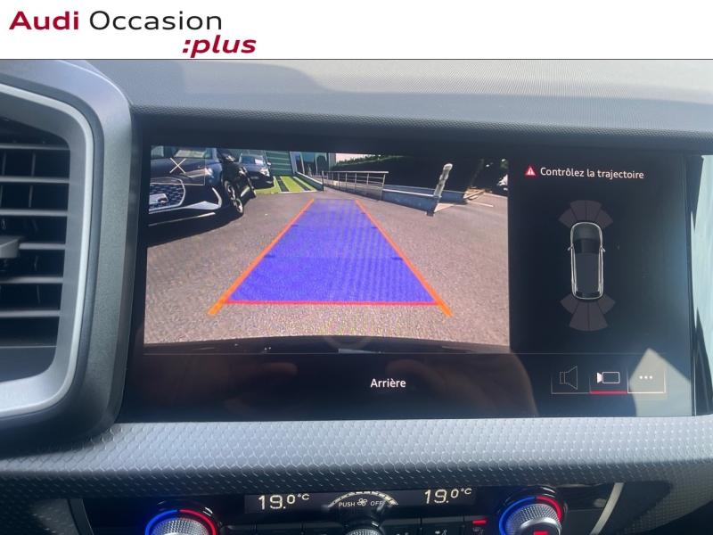 Voitures occasions Audi A1 Sportback Design Augny