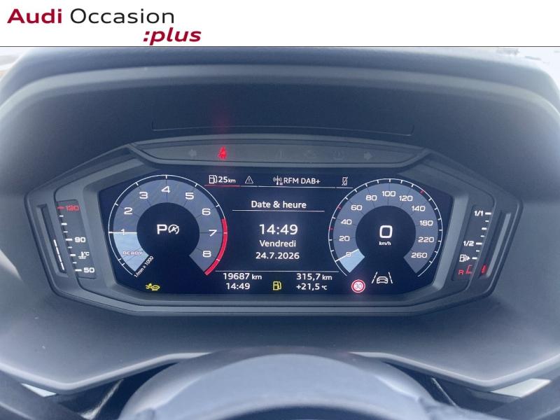 Voitures occasions Audi A1 Sportback Design Augny