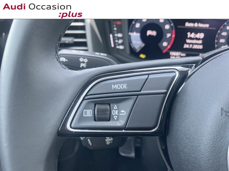 Voitures occasions Audi A1 Sportback Design Augny
