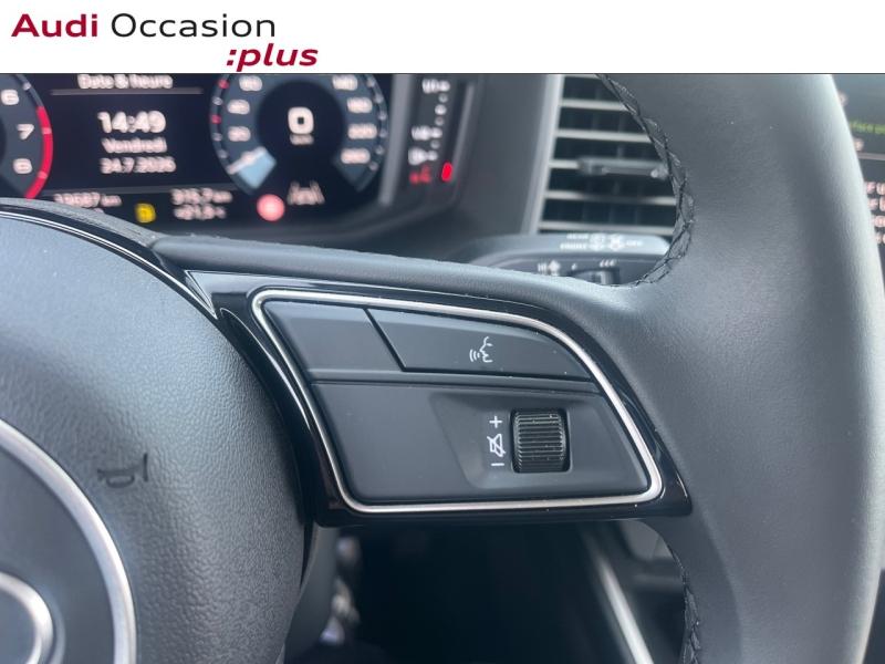 Voitures occasions Audi A1 Sportback Design Augny