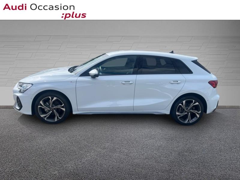 Voitures occasions Audi A3 Sportback S line Thionville