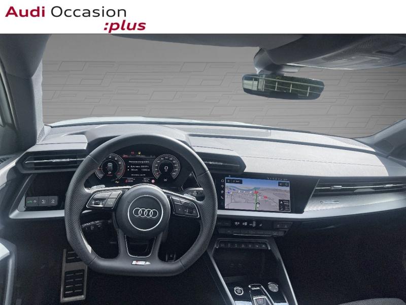 Voitures occasions Audi A3 Sportback S line Thionville