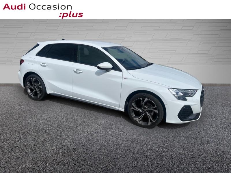 Voitures occasions Audi A3 Sportback S line Thionville