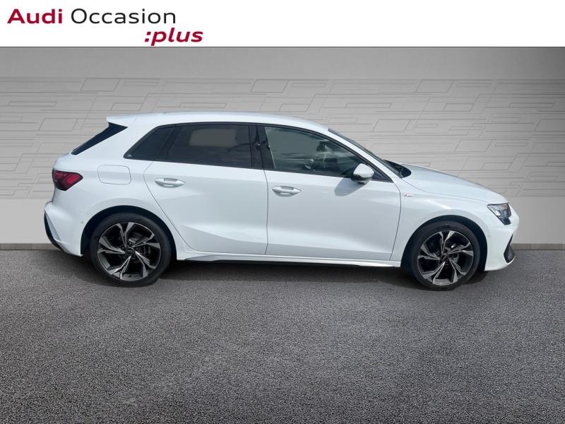 Voitures occasions Audi A3 Sportback S line Thionville