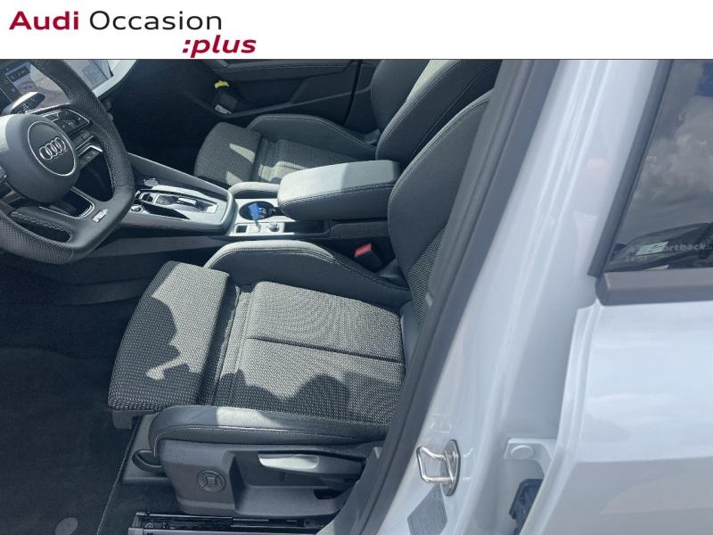 Voitures occasions Audi A3 Sportback S line Thionville