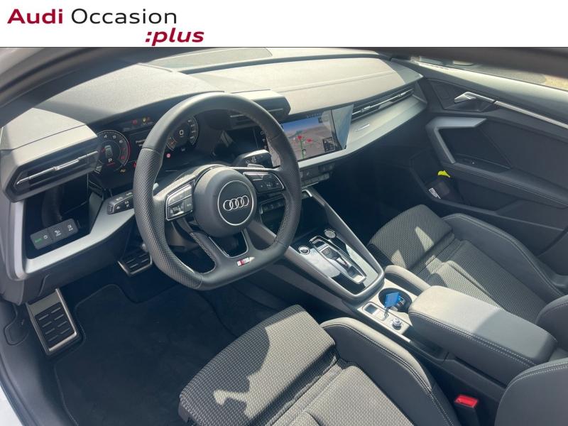 Voitures occasions Audi A3 Sportback S line Thionville