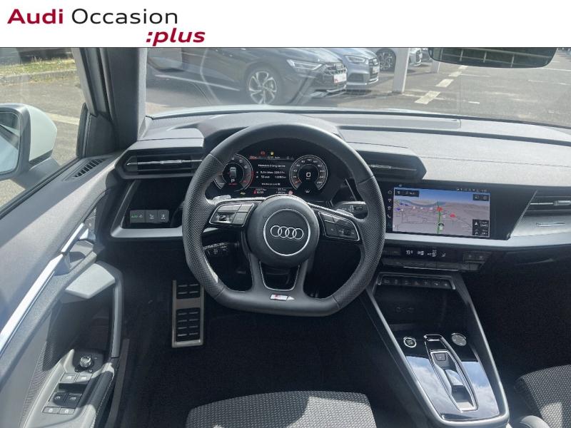 Voitures occasions Audi A3 Sportback S line Thionville