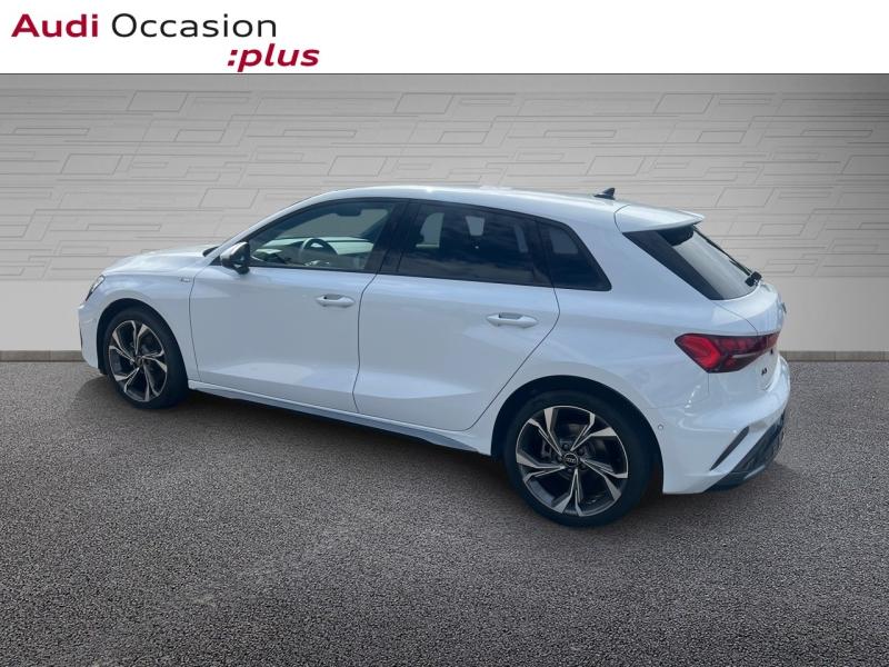Voitures occasions Audi A3 Sportback S line Thionville